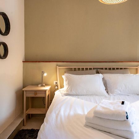 Eshkol Housing Haifa-Disraeli Urban & Business Boutique Apartments Complex Buitenkant foto