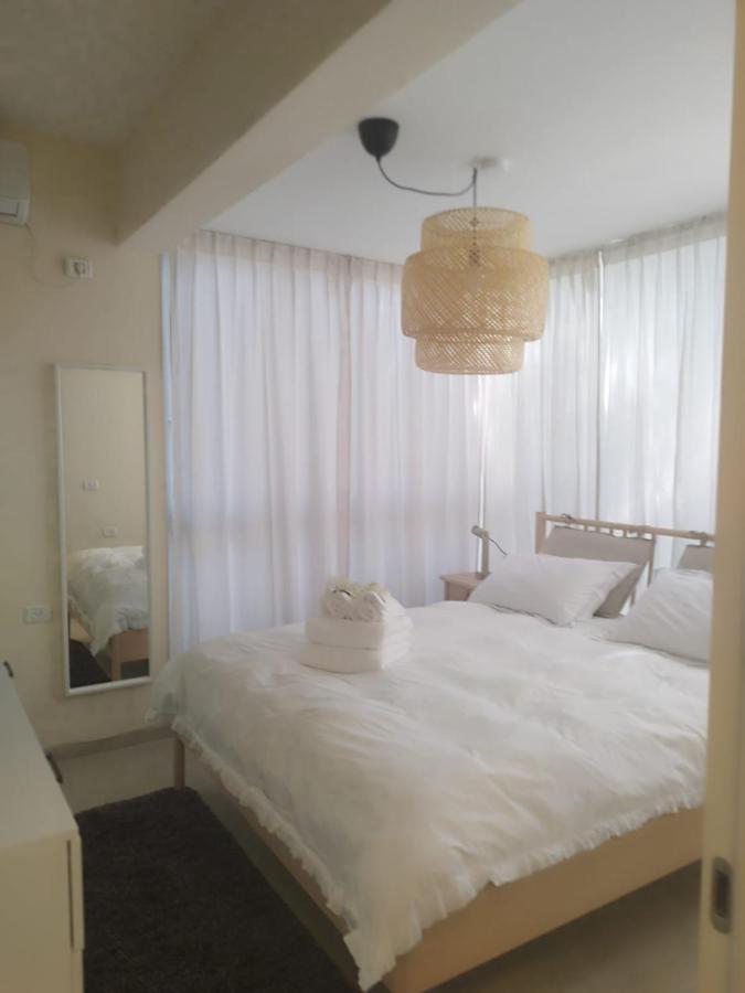 Eshkol Housing Haifa-Disraeli Urban & Business Boutique Apartments Complex Buitenkant foto