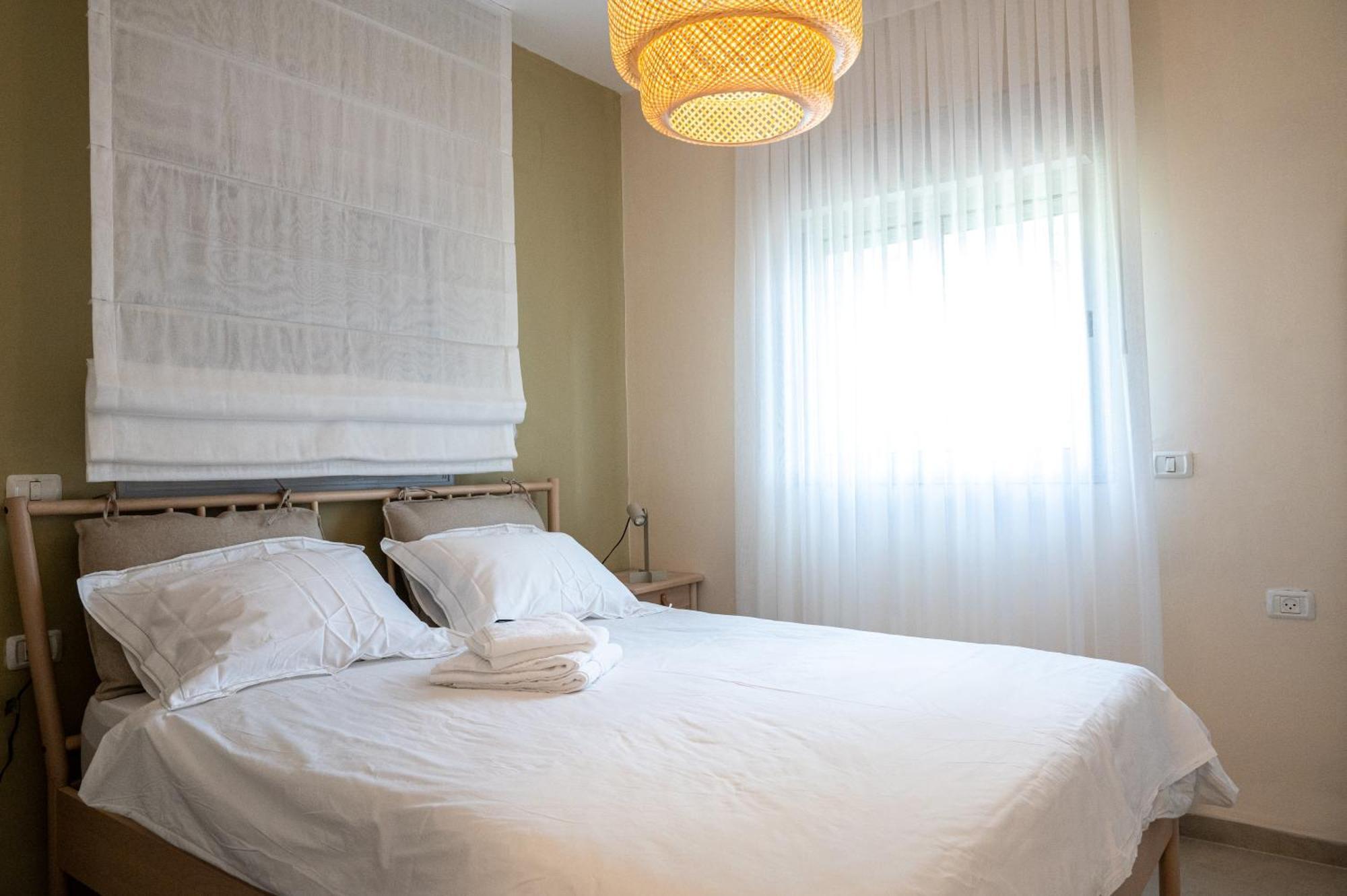 Eshkol Housing Haifa-Disraeli Urban & Business Boutique Apartments Complex Buitenkant foto