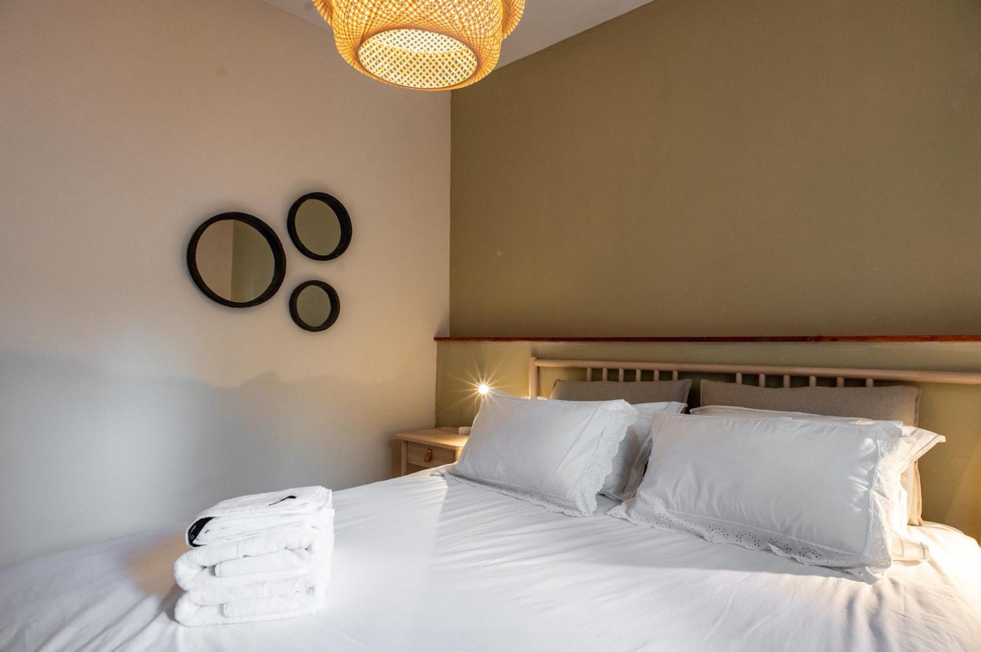 Eshkol Housing Haifa-Disraeli Urban & Business Boutique Apartments Complex Buitenkant foto