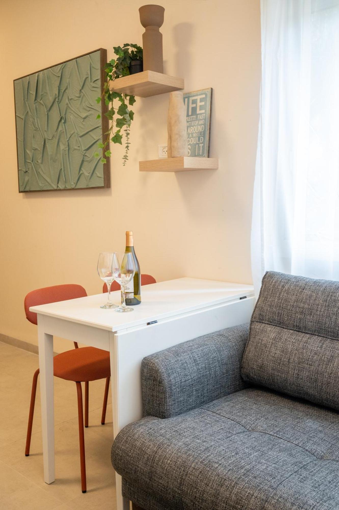 Eshkol Housing Haifa-Disraeli Urban & Business Boutique Apartments Complex Buitenkant foto
